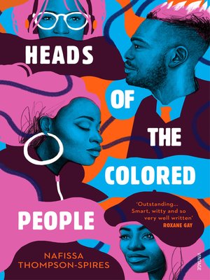 cover image of Heads of the Colored People